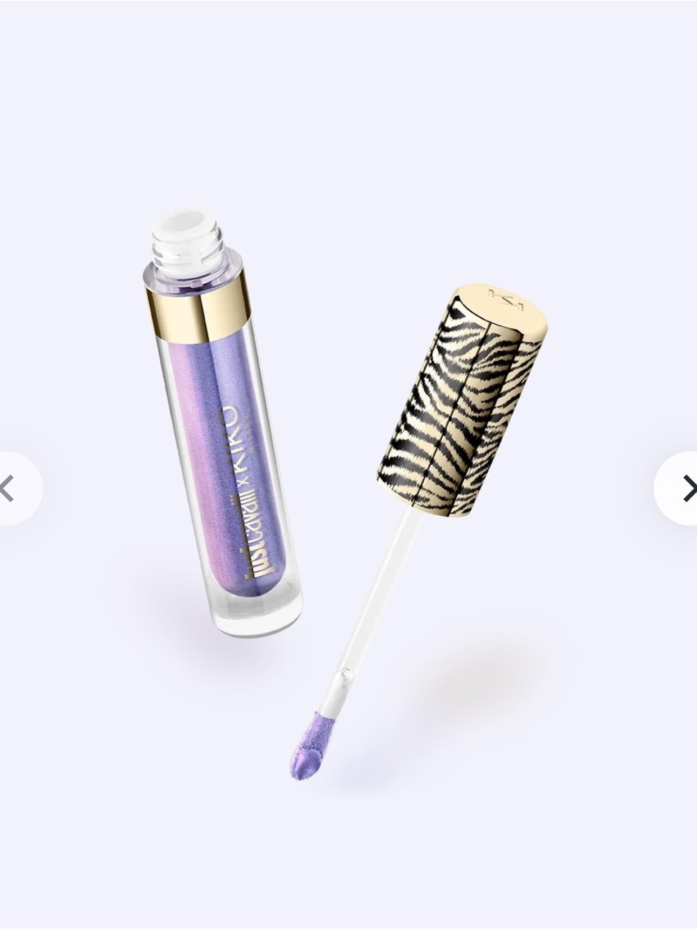 BRAND NEW! Just Cavalli x Kiko Makeup collab set - Picture 2 of 10